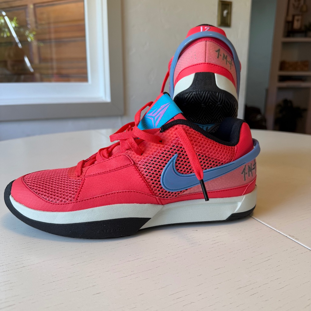 Nike Ja 1 Fuel Basketball Shoe